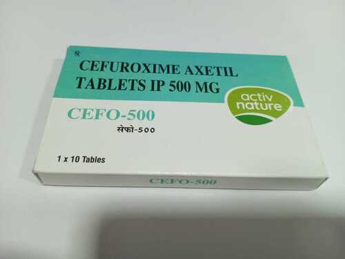 सेफो 500 शेल्फ लाइफ: 2 साल