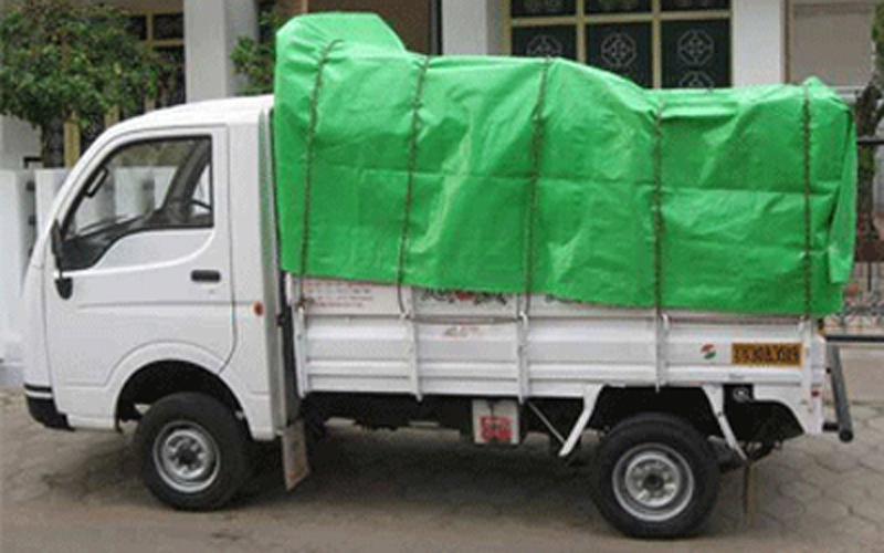 Hdpe Tarpaulin Sheet - Color: All