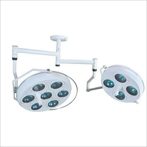 OT Light - Natural Illumination with Adjustable Height | Eco-Friendly Design, Optimal Visibility for Surgical Precision