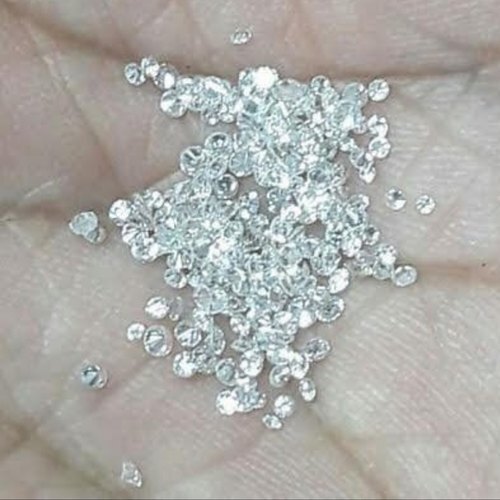 Cvd Round Polished Diamond Cvd Hpht Very Good