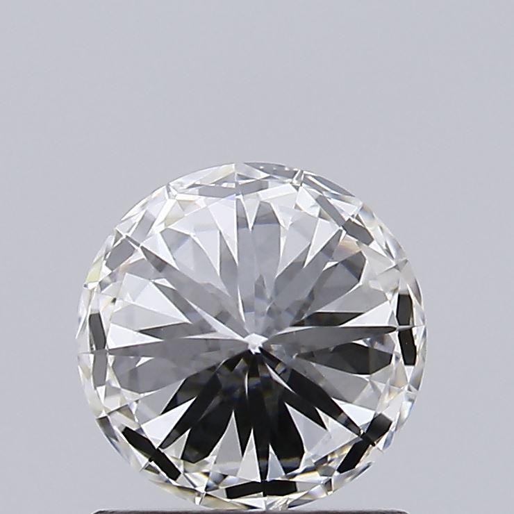 Cvd Round Polished Diamond Cvd Hpht Very Good