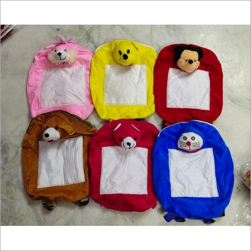 लेदर सबमिशन किड्स स्कूल बैग