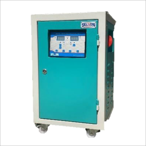 Digital Controlled Voltage Stabilizer Current: Ac Volt (V)