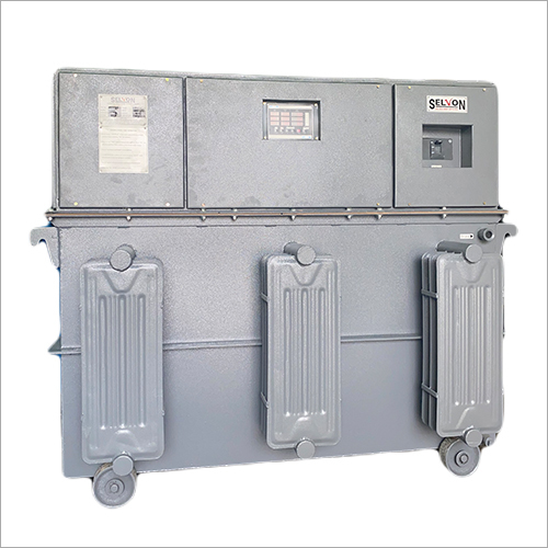  औद्योगिक वोल्टेज स्टेबलाइजर करंट: Ac Volt (V)