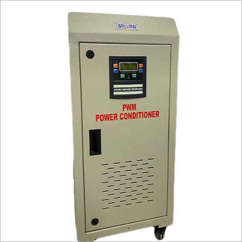 Pwm Power Conditioner Current: Ac Volt (V)