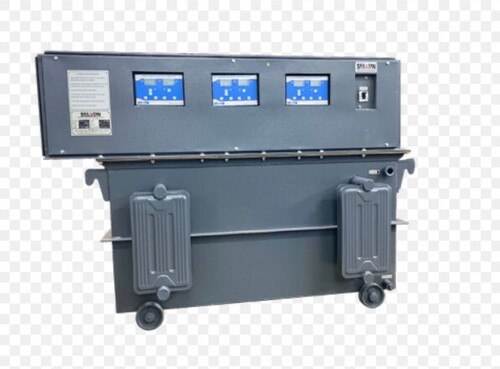 Selvon Three Phase Voltage Stabilizer Current: Ac Volt (V)