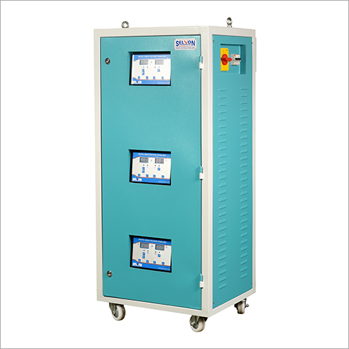 Three Phase Air Cooled Servo Current: Ac Volt (V)