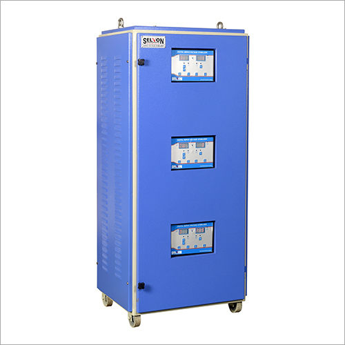 Three Phase Voltage Stabilizer Current: Ac Volt (V)