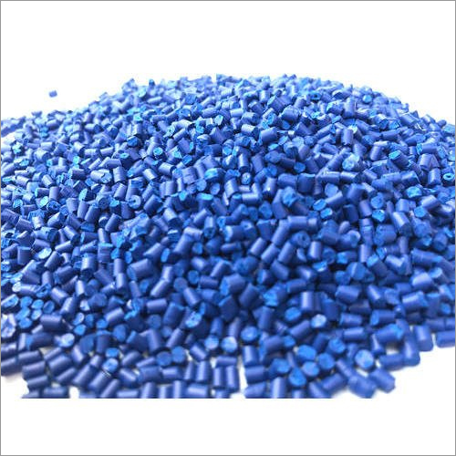 Blend Blue 447492A Plastic Color Masterbatches Application: Fiber