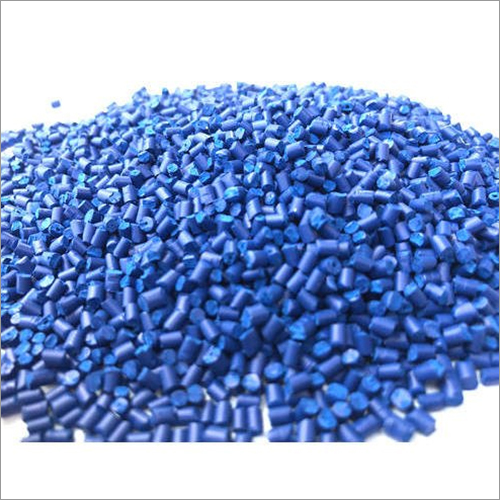 Industrial Blue Masterbatches Application: Extrusion Molding