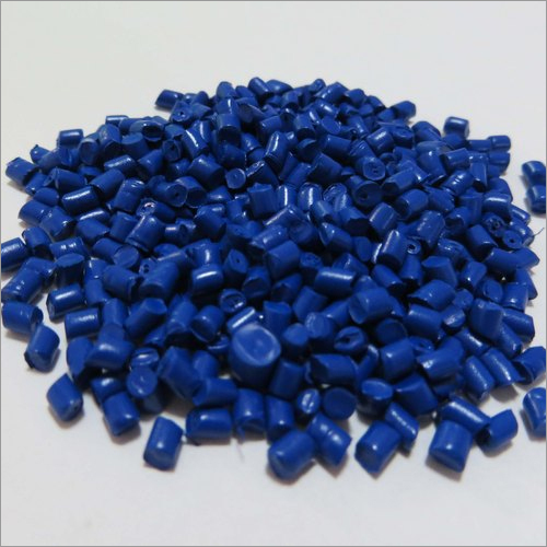 Plastic Blue Masterbatches Application: Extrusion Molding