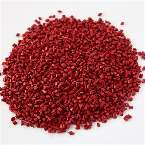 Red Plastic Masterbatches Application: Extrusion Molding