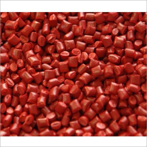Resin Red Plastic Masterbatches - Application: Fiber