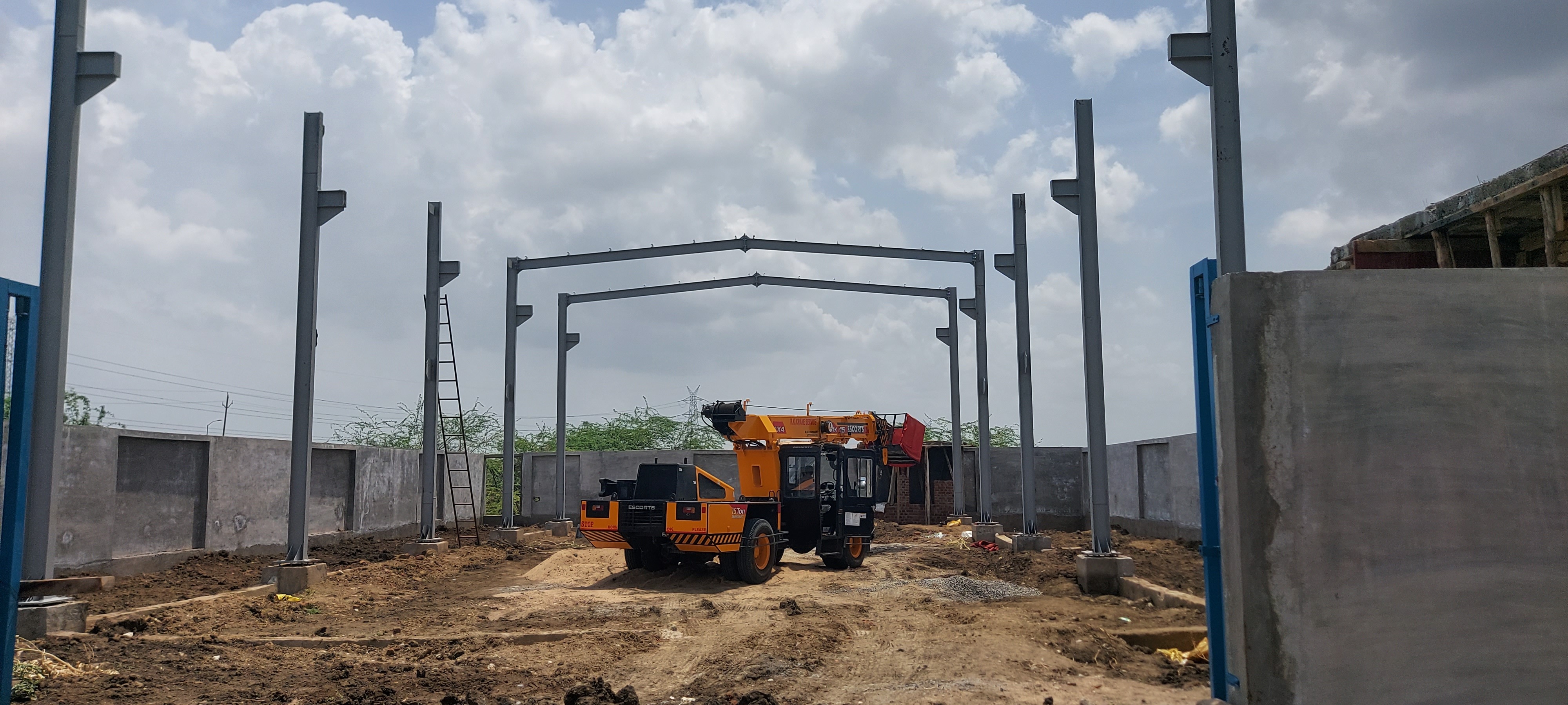 Pre Engineered Building