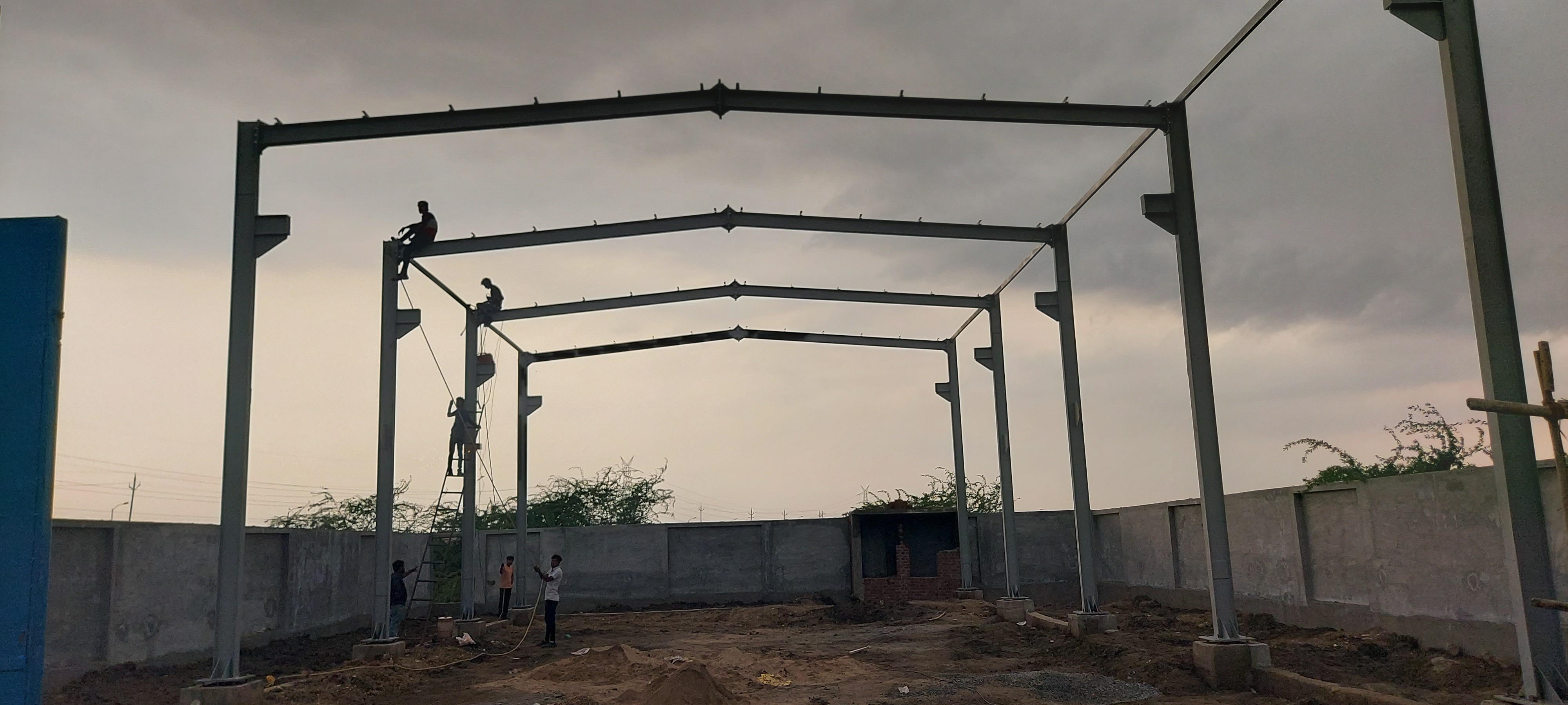 Pre Engineered Building