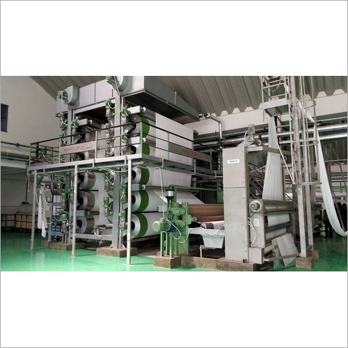 Automatic Multi Cylinder Drying Machine - Optimized for Textile and Fabric Processing | High Efficiency, Energy Saving Design, Versatile and Reliable Performance