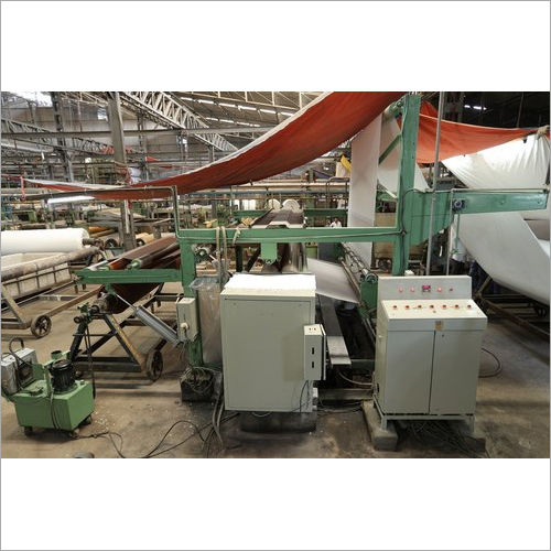 Cold Pad Batch Dyeing Machine Applicable Material: Textile / Fabric