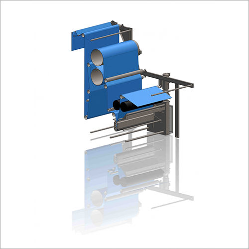 Industrial Hydro Pneumatic Padder Machine