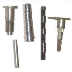 CNC टर्न किए गए घटक