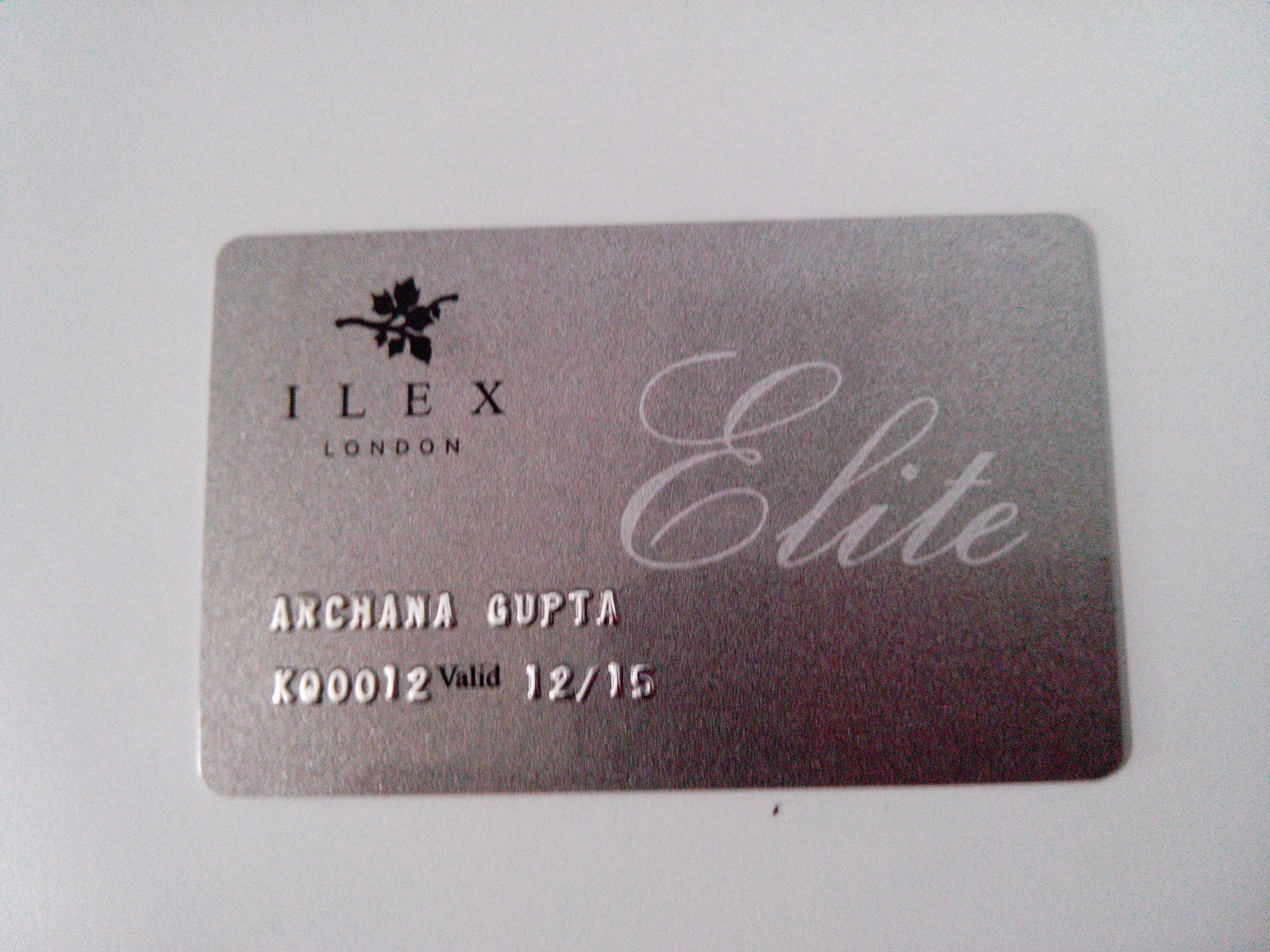 Polyvinyl Chloride(pvc) Offset Swipe Cards