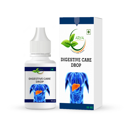 डाइजेस्टिव केयर ड्रॉप एज ग्रुप: वयस्क