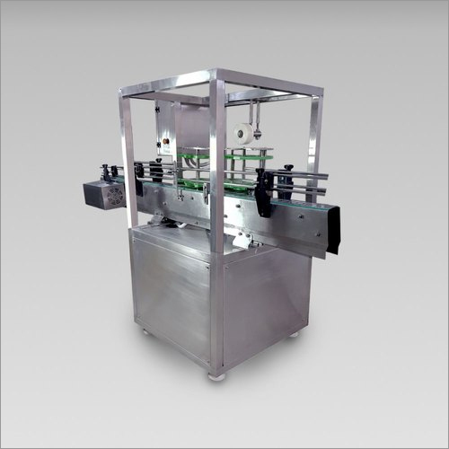 स्वचालित बोतल कैप सीलिंग मशीन