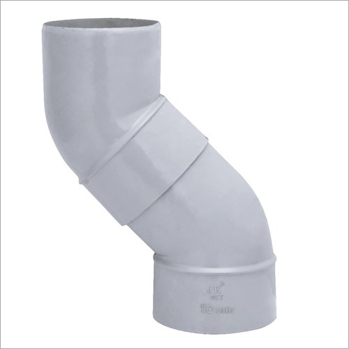 Pvc Offset 45 Degree Bend