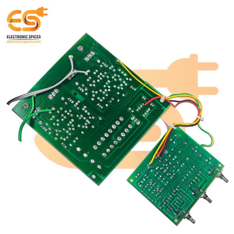 Toshiba 5200 Transistor 1000 Watt Ac 24-0-24 Heavy Duty Audio Amplifier Circuit Board