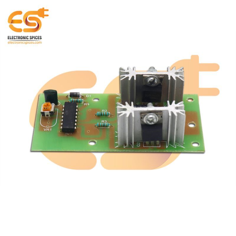 12v Dc To 220v Ac 100 Watt Inverter Circuit Motherboard - Pcb, 82mm X 43mm X 23mm | Compact Design, High Efficiency, Over Voltage Protection, Short Circuit Protection, Low Noise