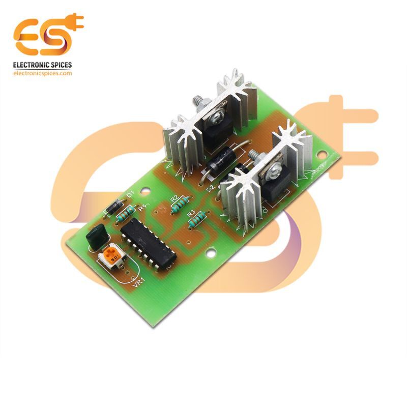 12v Dc To 220v Ac 100 Watt Inverter Circuit Motherboard - Pcb, 82mm X 43mm X 23mm | Compact Design, High Efficiency, Over Voltage Protection, Short Circuit Protection, Low Noise