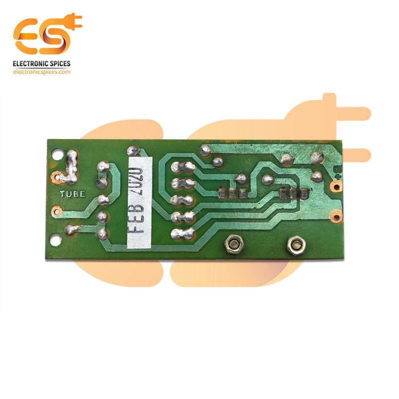 12v Dc To 220v Ac 40 Watt Convertor Circuit Board 88mm X 36mm X 27mm (Dc To Ac Convertor)