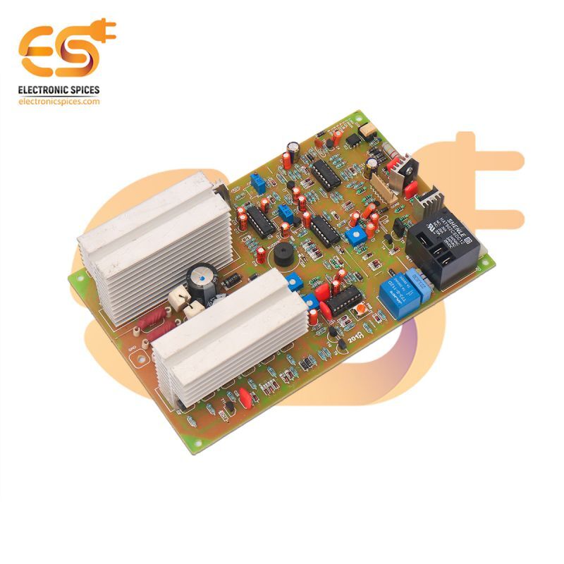 12v Dc To 220v Ac 500 Watt Inverter Circuit Motherboard 202mm X 136mm X 60mm (Dc To Ac Converter)