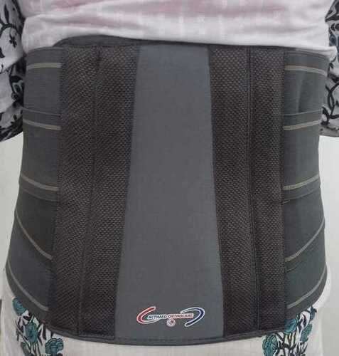 L S BELT GREY - Skin Color, Size S/M/L/XL, 7 Inch Width | Designed for Effective Lumbar Support, Aesthetics, and Comfort