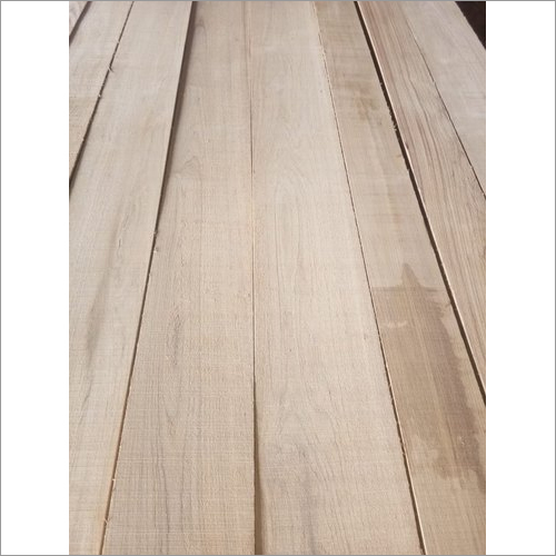 White Teak Wood Grade: A