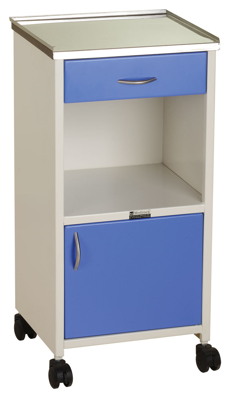 Deluxe Bed Side Locker - Feature: Durable