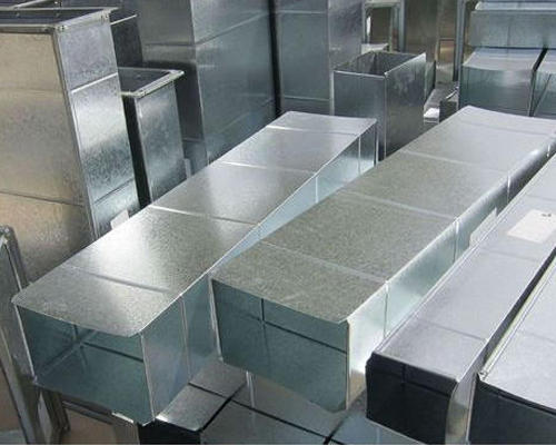 Gi Ducting - Automation Grade: Manual