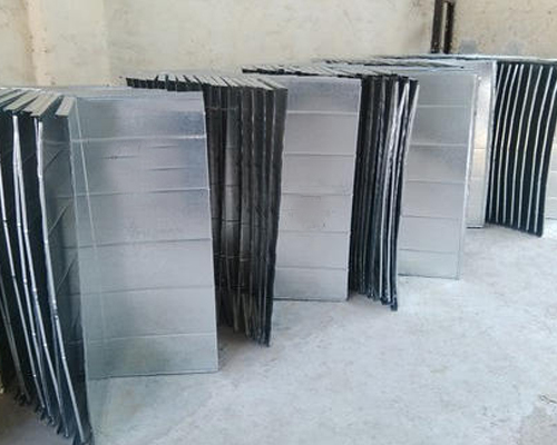 Gi Ducting - Automation Grade: Manual