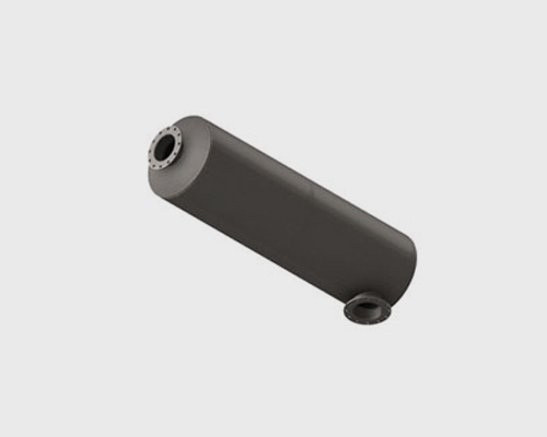 Residential Silencer - Application: Industrial