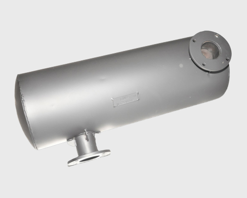 Residential Silencer - Application: Industrial