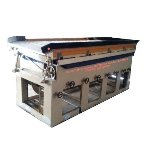 स्वचालित 5 Kwh 7 फैन ग्रेविटी मशीन