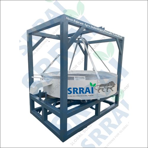 ऑटोमैटिक 2 Kwh राउंड सेपरेटर मशीन