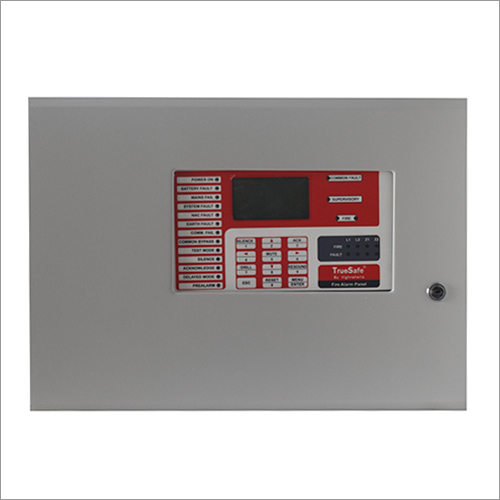 V-252-2 Addressable Fire Alarm Panel Dimension(L*W*H): 439.60 X 326.80 X 100.00 Millimeter (Mm)