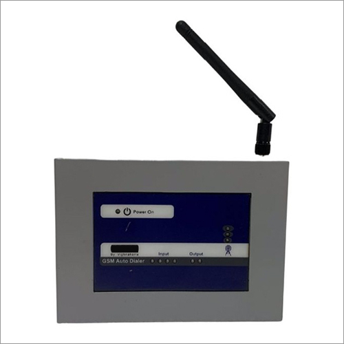 Ad4010 Gsm ऑटो डायलर इनपुट पावर: 12 डीसी वोल्ट (V)