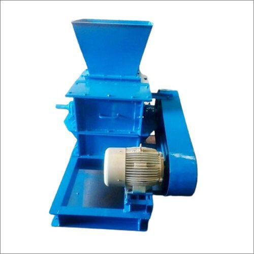 Stainless Steel Ms Portable Coal Crusher