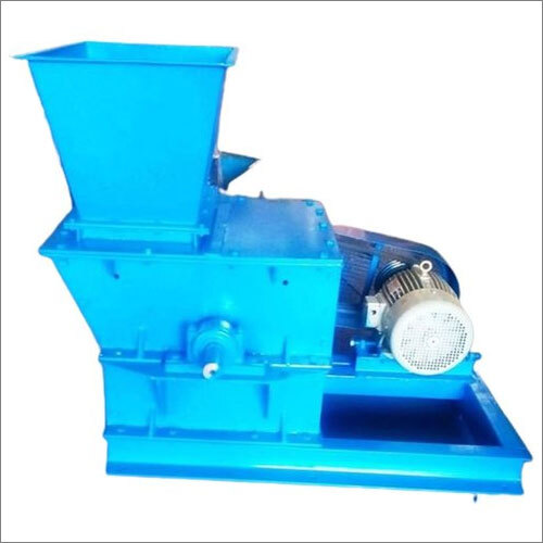 Stainless Steel Ms Portable Coal Crusher