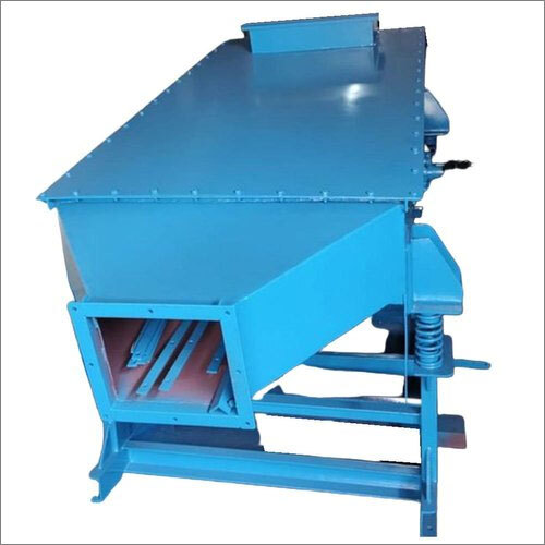 Industrial Vibrating Screen Machine - Stainless Steel | New, Ideal For Heavy-duty Industrial Usage