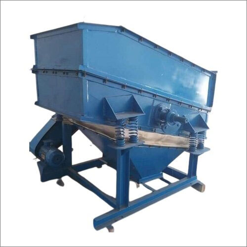 Industrial Vibrating Screen Machine - Stainless Steel | New, Ideal For Heavy-duty Industrial Usage