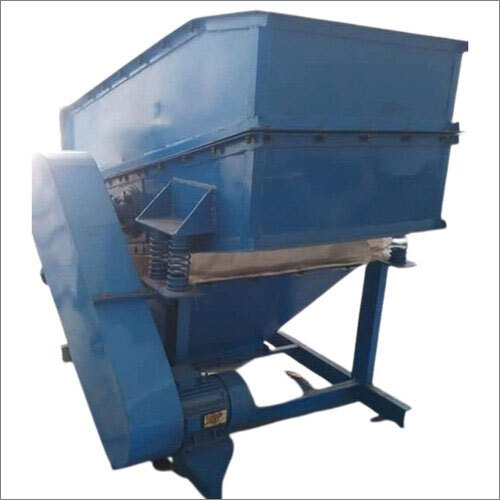 Industrial Vibrating Screen Machine - Stainless Steel | New, Ideal For Heavy-duty Industrial Usage