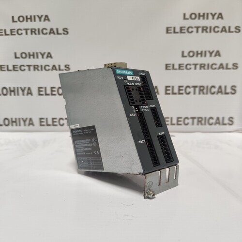 Siemens Sinamics 6sl3055-0aa00-3aa0 Terminal Module Tm31