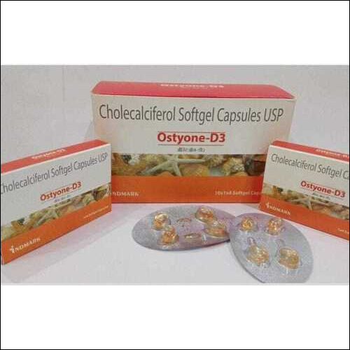 OSTYONE D3